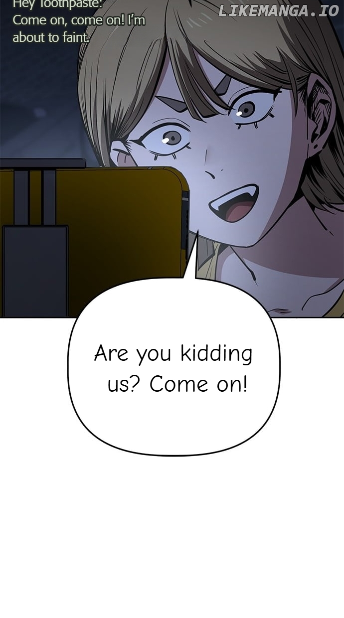 Unemployed Baek-soon Chapter 99 - page 52